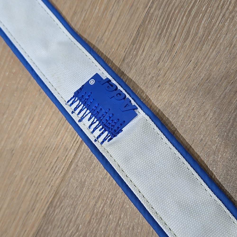 Ader Error 48" Blue & White Belt